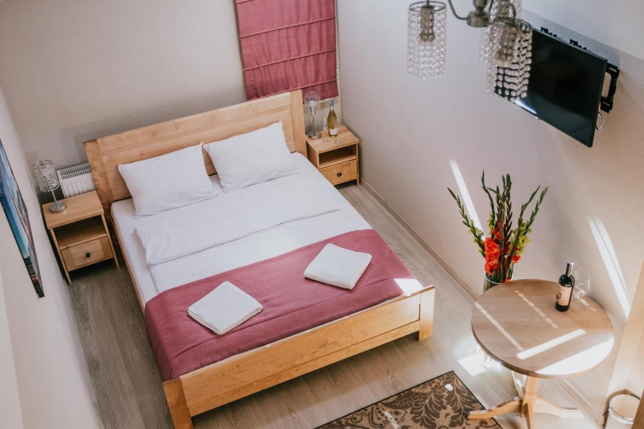 Dream Garden Palace Aparthotel Красков Екстериор снимка