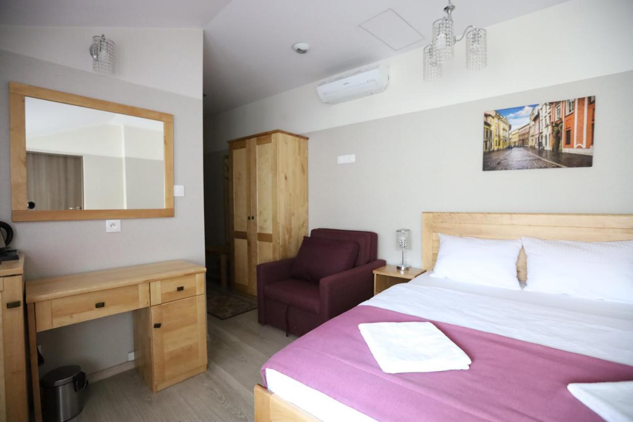 Dream Garden Palace Aparthotel Красков Екстериор снимка